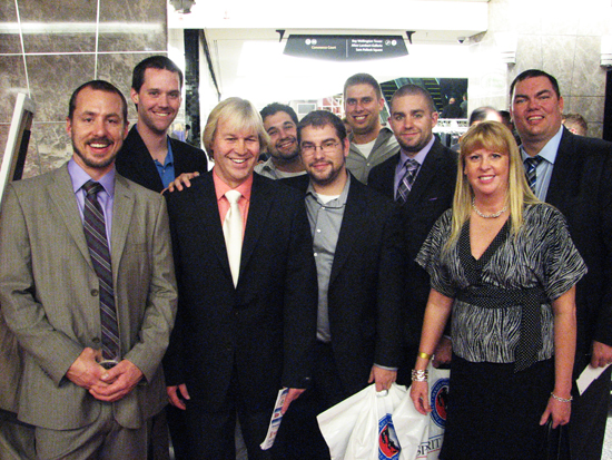 Upper-Deck-Blog-Hockey-Hall-of-Fame-Induction-Ceremony-Phil-Pritchard-Keeper-Cup-NHL Upper-Deck-Blog-Hockey-Hall-of-Fame-Induction-Ceremony-Phil-Pritchard-Keeper-Cup-NHL