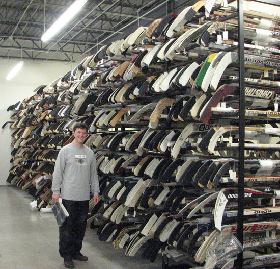 Upper-Deck-Blog-Hockey-Hall-of-Fame-Resource-Center-Archives-Sticks Upper-Deck-Blog-Hockey-Hall-of-Fame-Resource-Center-Archives-Sticks