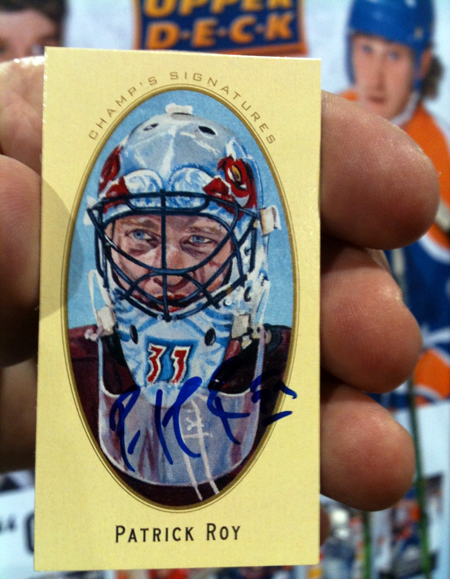 Upper-Deck-Sports-Cards-Collectibles-Expo-Big-Hits-Rare-Inserts-Parkhurst-Champs-Roy-Auto