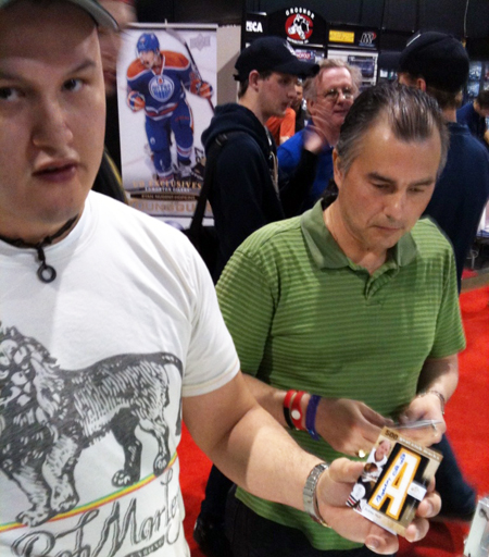 Upper-Deck-Sports-Cards-Collectibles-Expo-Big-Hits-Rare-Inserts-SPGU-Bobby-Hull