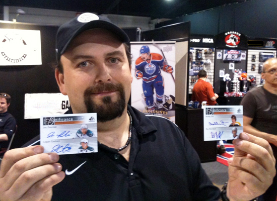 Upper-Deck-Sports-Cards-Collectibles-Expo-Big-Hits-Rare-Inserts-SPGU-Two-Dual-Significance