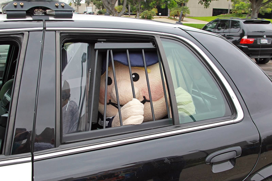 Upper-Deck-Trick-or-Trade-Halloween-Coach-Cardman-Detained-by-San-Diego-Police-at-Headquarters