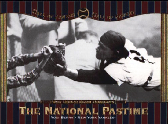 Upper-Deck-Yogi-Berra-Fielding