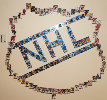 Upper-Deck-Your-Halls-Redecorate-Home-Office-Sports-Trading-Cards-Hockey-NHL-Currie