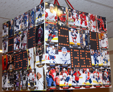 Upper-Deck-Your-Halls-Redecorate-Home-Office-Sports-Trading-Cards-Hockey-NHL-Currie-5