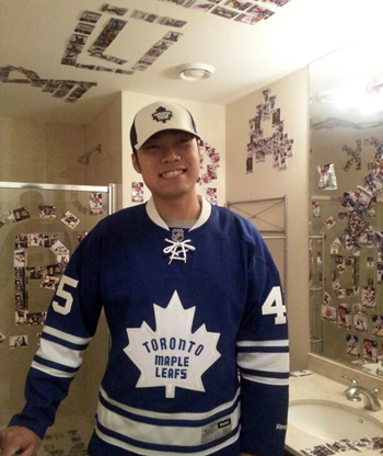 Upper-Deck-Your-Halls-Redecorate-Home-Office-Sports-Trading-Cards-Hockey-NHL-Louie-1