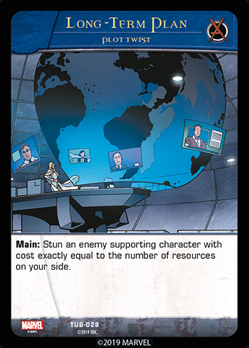 VS System 2PCG Utopia Battles Plot Twist Long-Term Plan