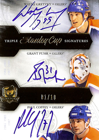 Wayne-Gretzky-Mail-Day-Upper-Deck-Triple-Stanley-Cup-Signature Wayne-Gretzky-Mail-Day-Upper-Deck-Triple-Stanley-Cup-Signature