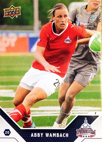 World-Cup-2011-Upper-Deck-WPS-Card-Team-USA-Womens-Soccer-Futbol-Abby-Wamback