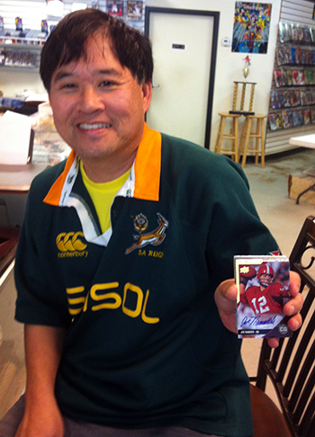 atlsportscards-atlanta-sports-cards-freedom-cardboard-fcb-georgia-alpharetta-Joe-Namath