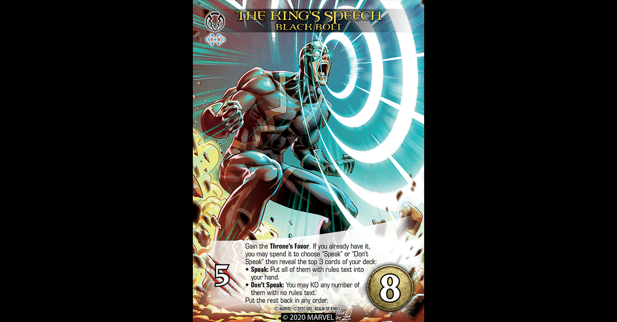 Legendary: Realm of Kings – This new expansion truly gets the