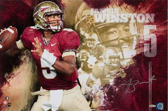 jameis-winston-autographed-college-sensation-photo-upper-deck-authenticated-84458