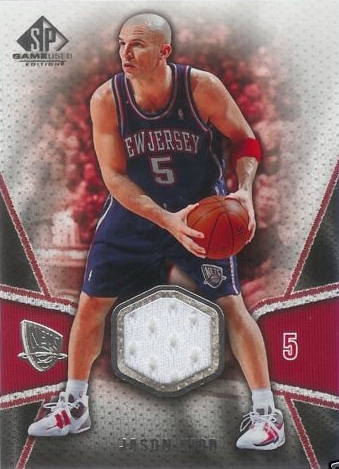 What is Jason Kidd's Legacy? - Upper Deck