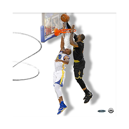 lebron-james-autographed-the-show-the-block-cleveland-cavaliers-uda-authentic-igoudala-close-up