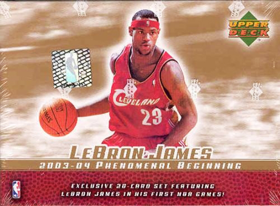 top-ten-best-03-04-lebron-james-king-chosen-one-rookie-autograph-cards-upper-deck-ud-phenomenal-beginning