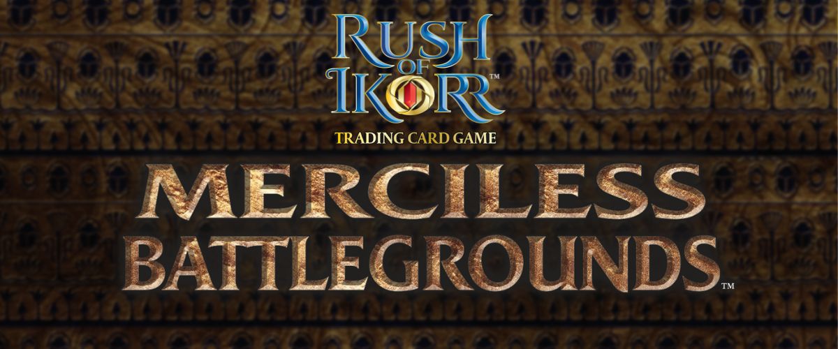 Rush of Ikorr Act 1 Part 2 Merciless Battlegrounds Teaser