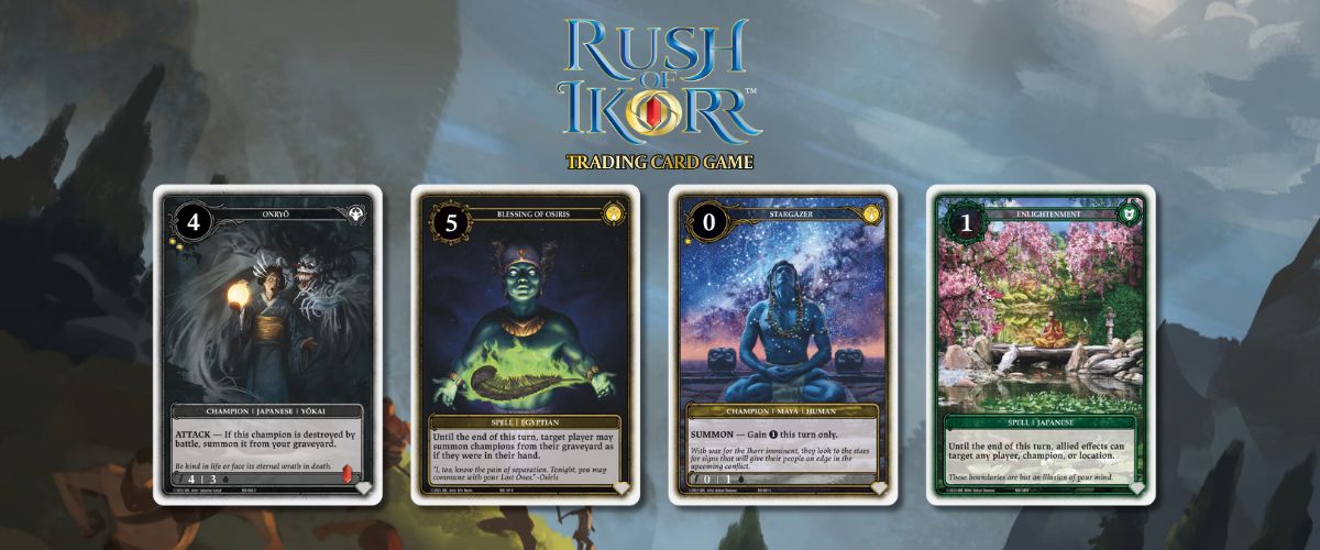 Developer Update – Banned, Limited, and Errata Announcement | Rush of Ikorr