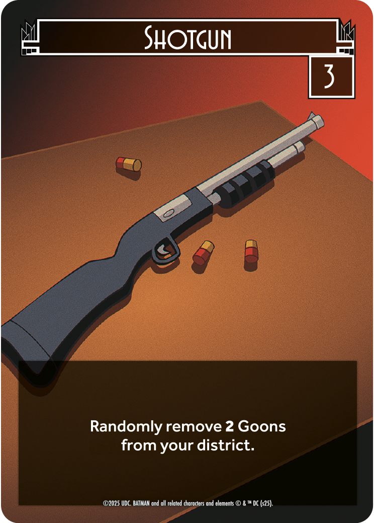 2024 Enemies of Gotham_F1_P112_crd112_Shotgun