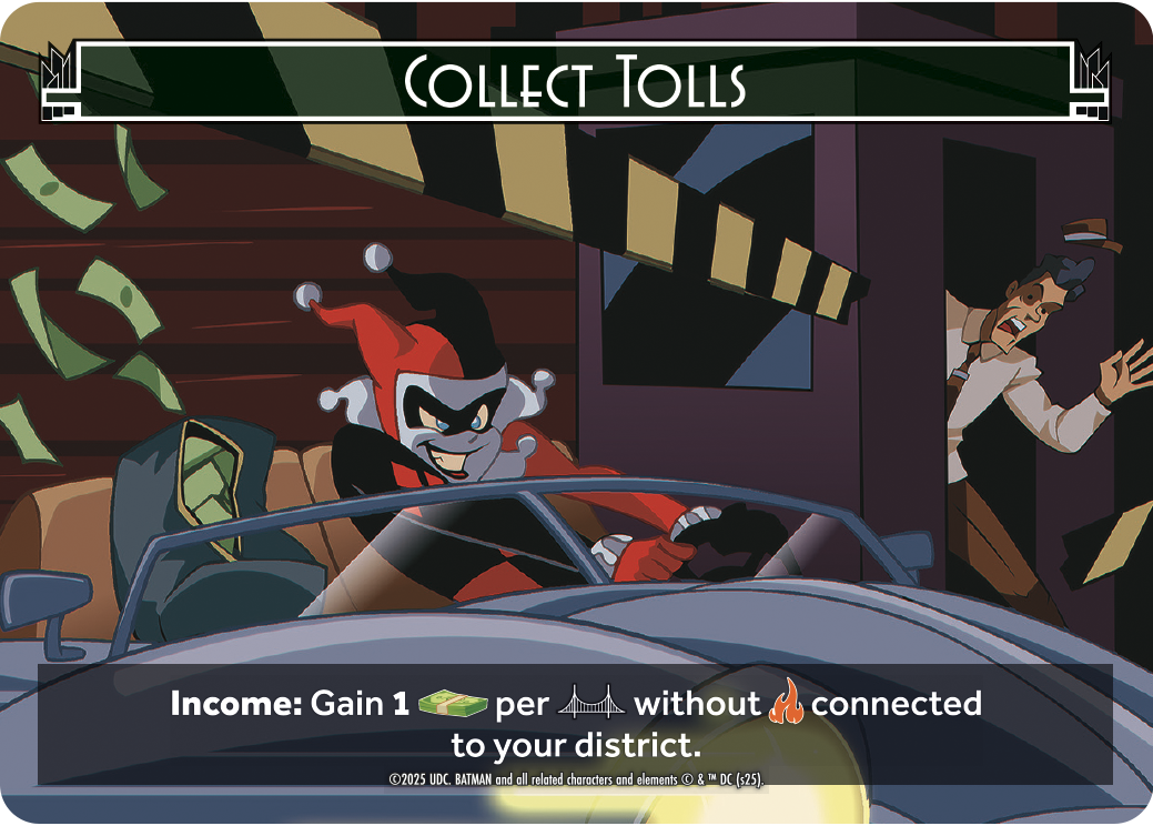 2024 Enemies of Gotham_F1_P133_crd133_Collect Tolls