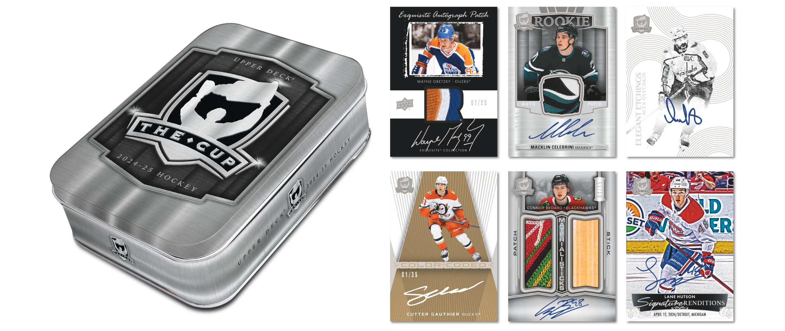 2024-25 The Cup - Upper Deck