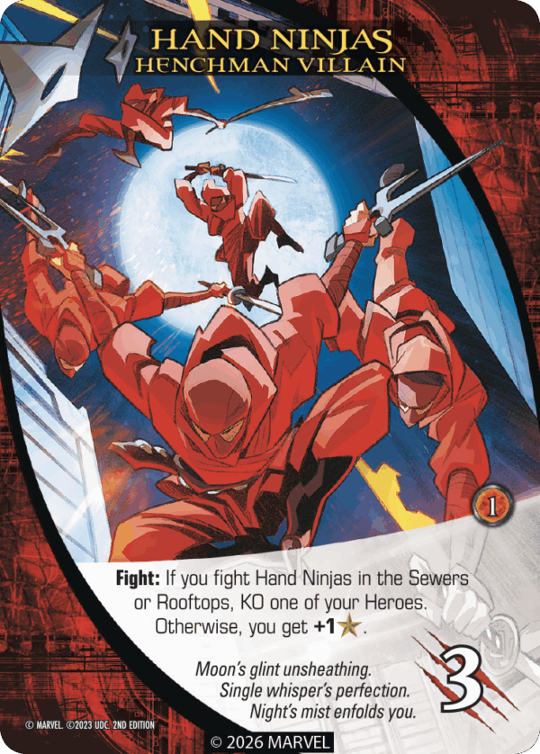 Discover Legendary Marvel Second Edition - Upper Deck