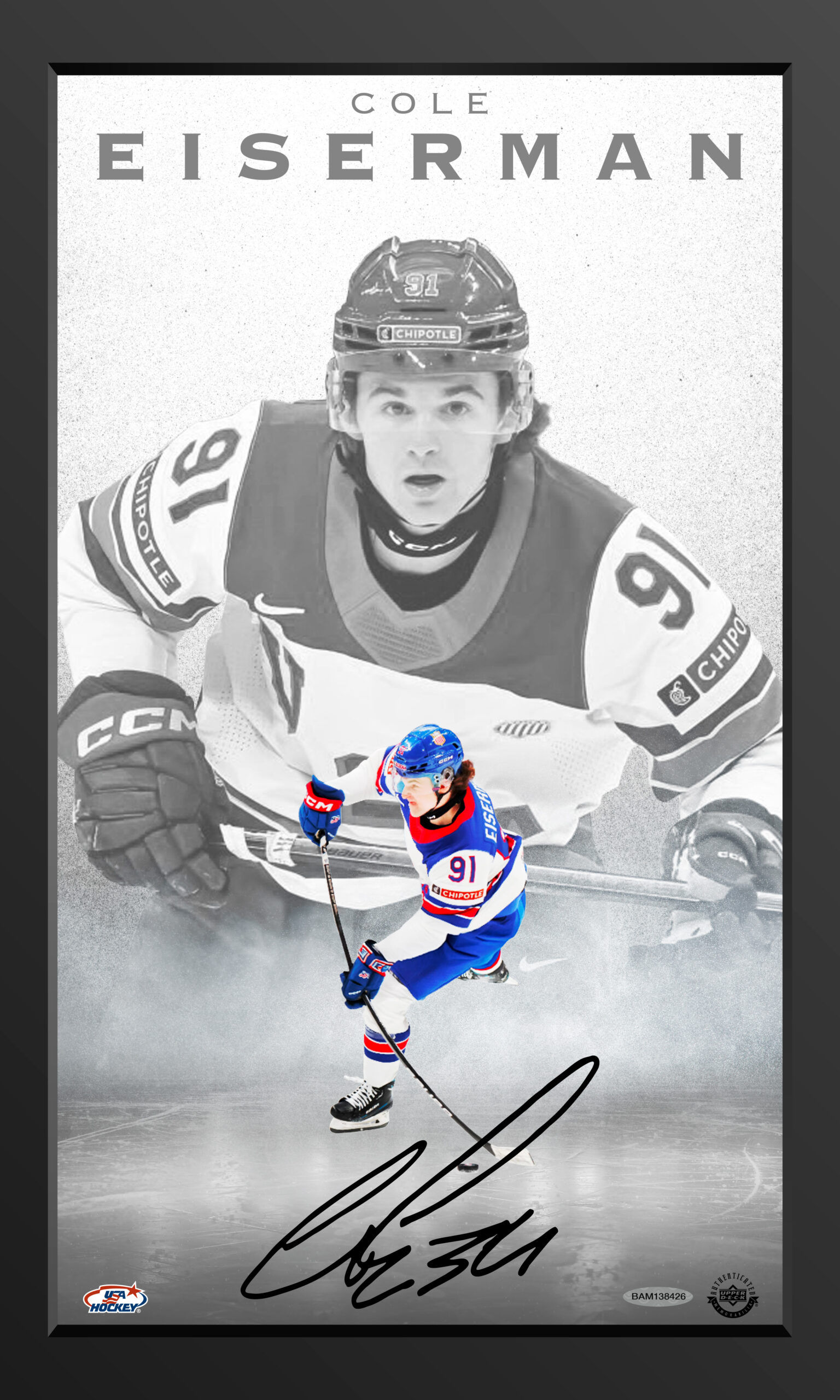 Cole Eiserman Spotlight