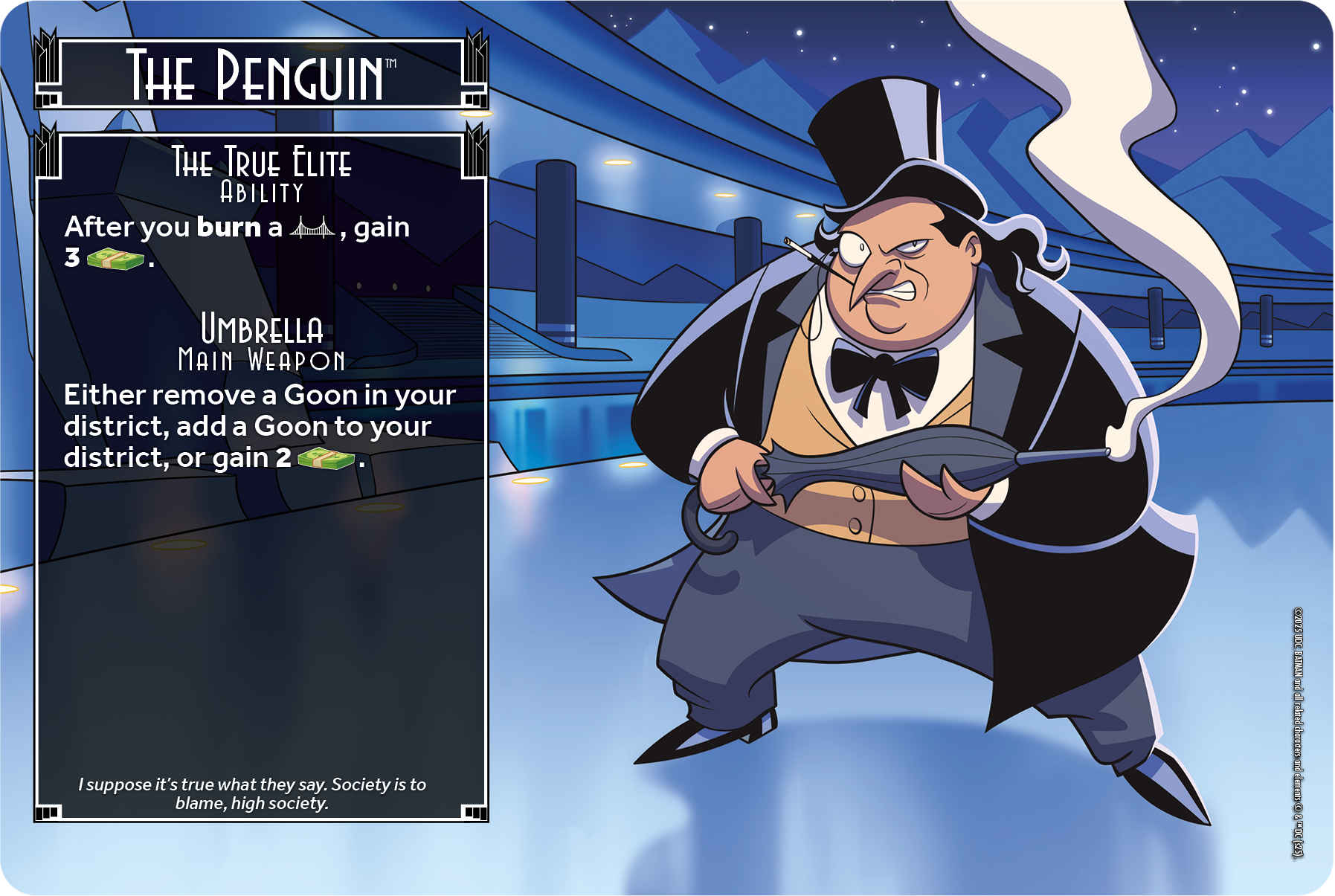 Villain_Board_F4_BRD4_The Penguin