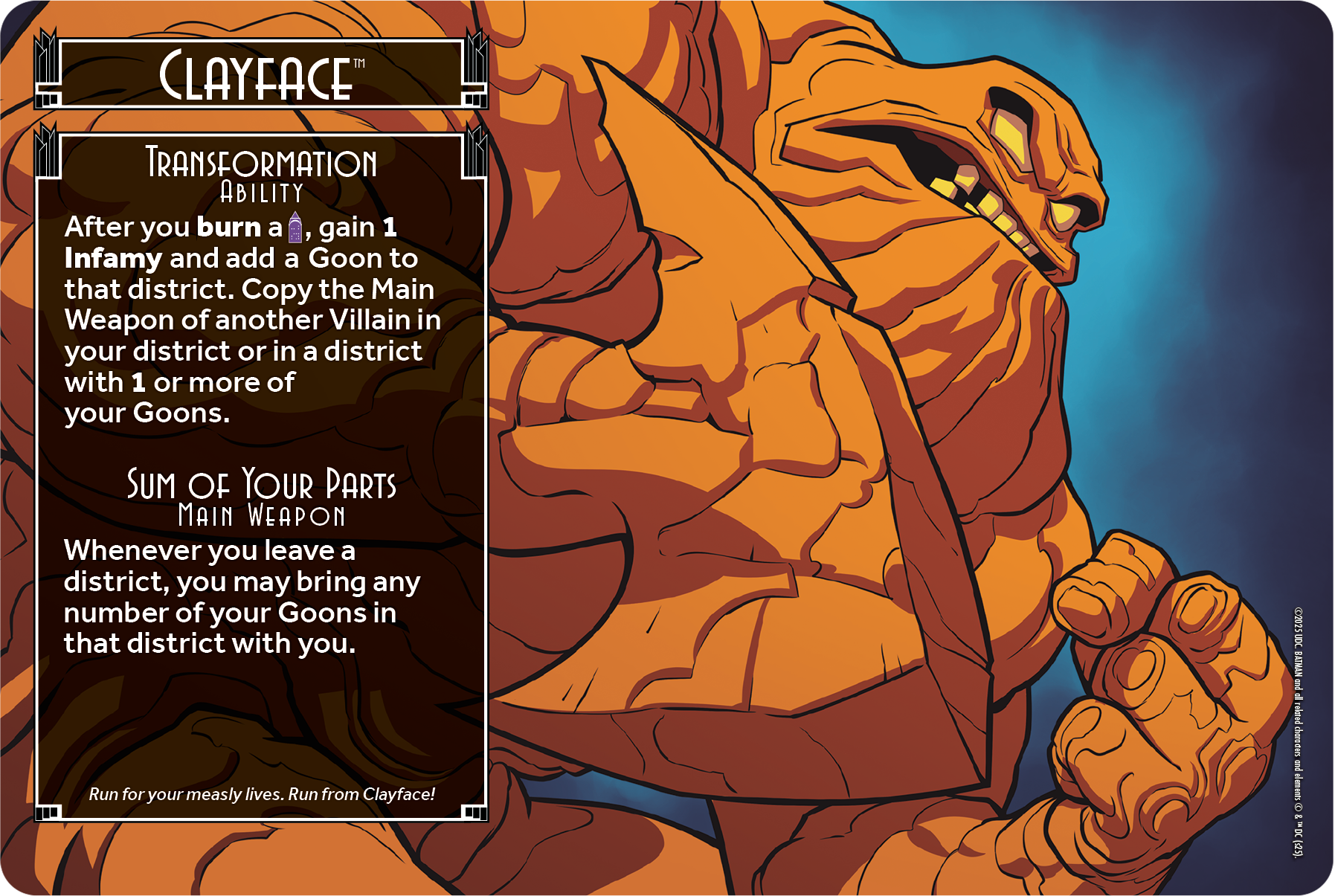 Villain_Board_F4_BRD12_Clayface