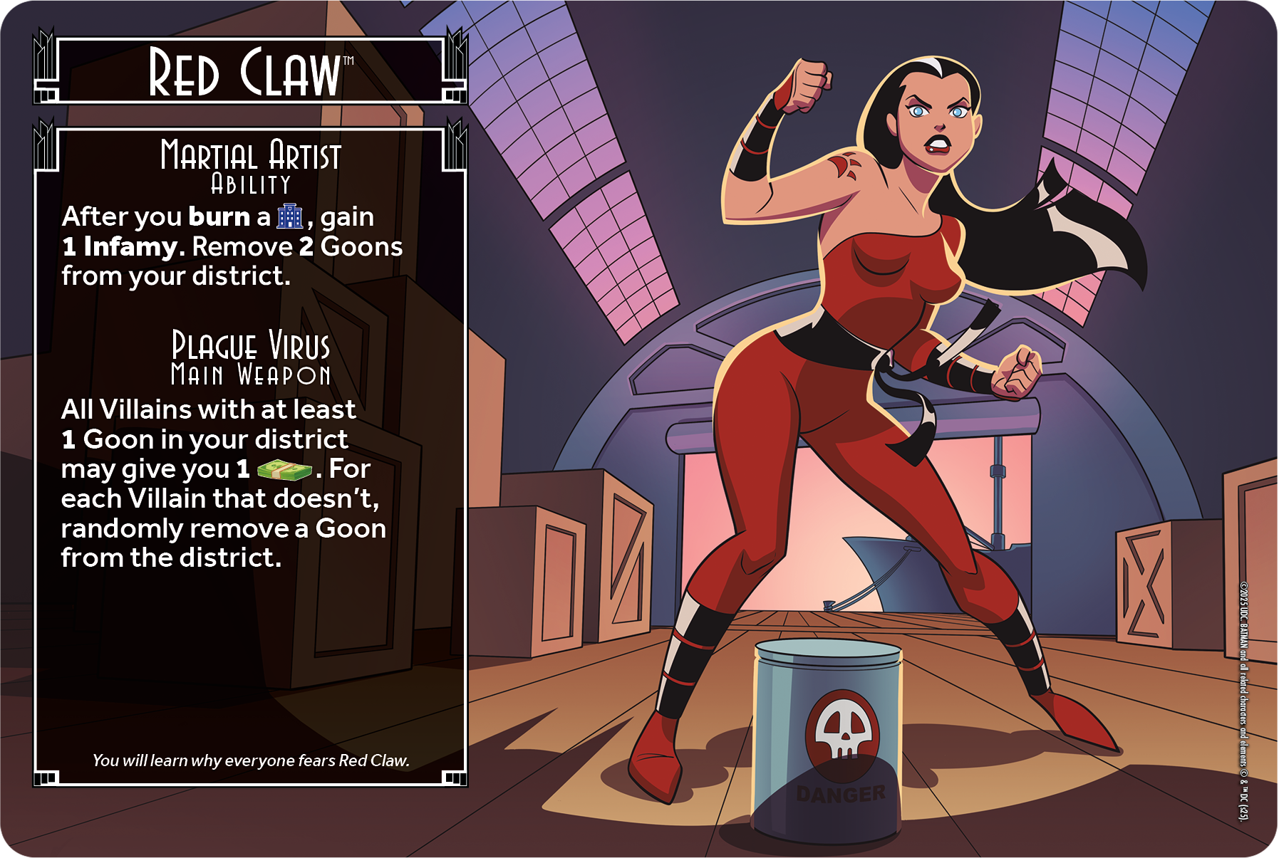 Villain_Board_F4_BRD7_Red Claw