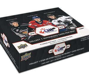 2025-26 CHL Hockey (Hobby)