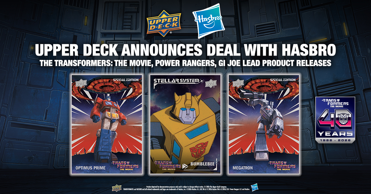 Products Archives - Upper Deck