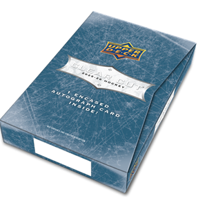2025-26 Clear Cut Hockey (Hobby)