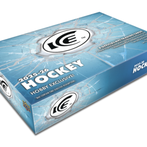 2025-26 Upper Deck Ice Hockey (Hobby)