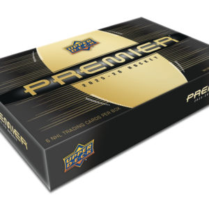 2025-26 UD Premier Hockey (Hobby)
