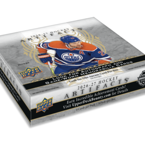 2026-27 Artifacts Hockey (Hobby)