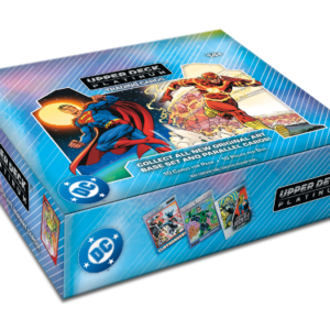 Upper Deck Platinum: DC (Hobby)