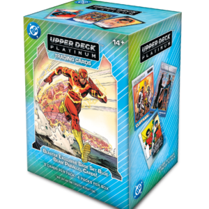 Upper Deck Platinum: DC (Retail)