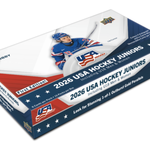 2026 USA Hockey Juniors (Hobby)