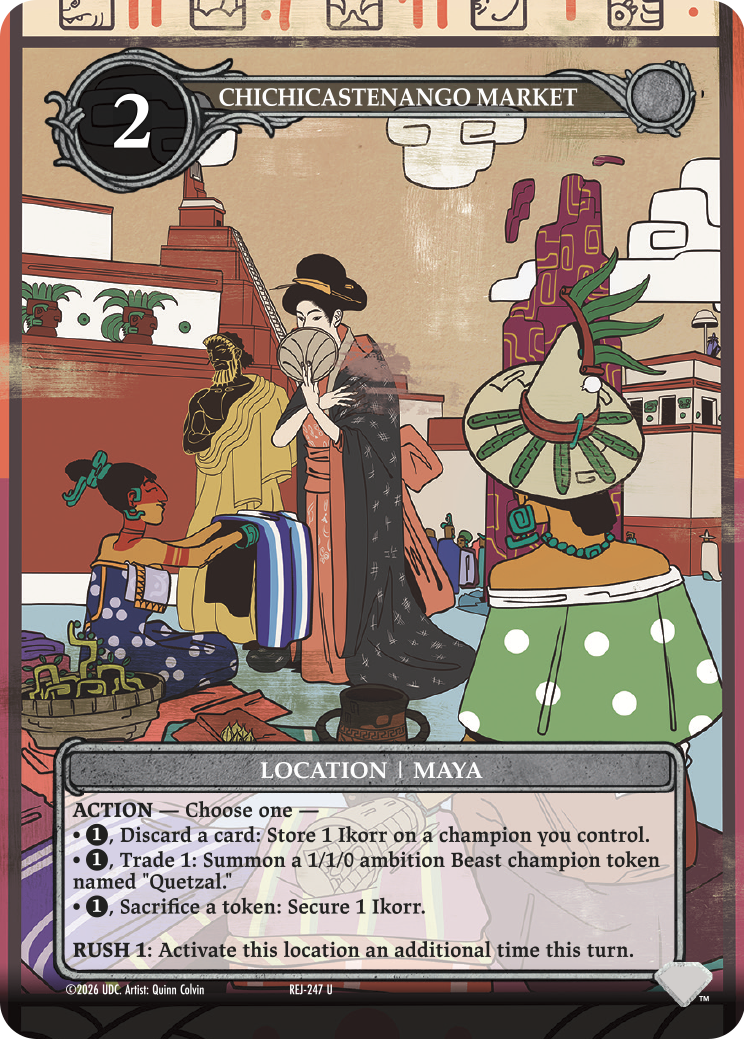 Chichicastenango Market