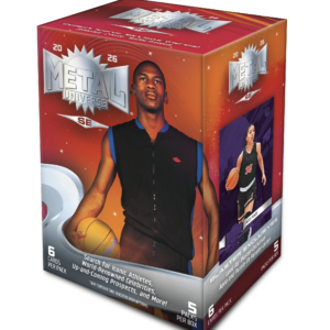 2026 Skybox Metal Universe SE (Blaster)