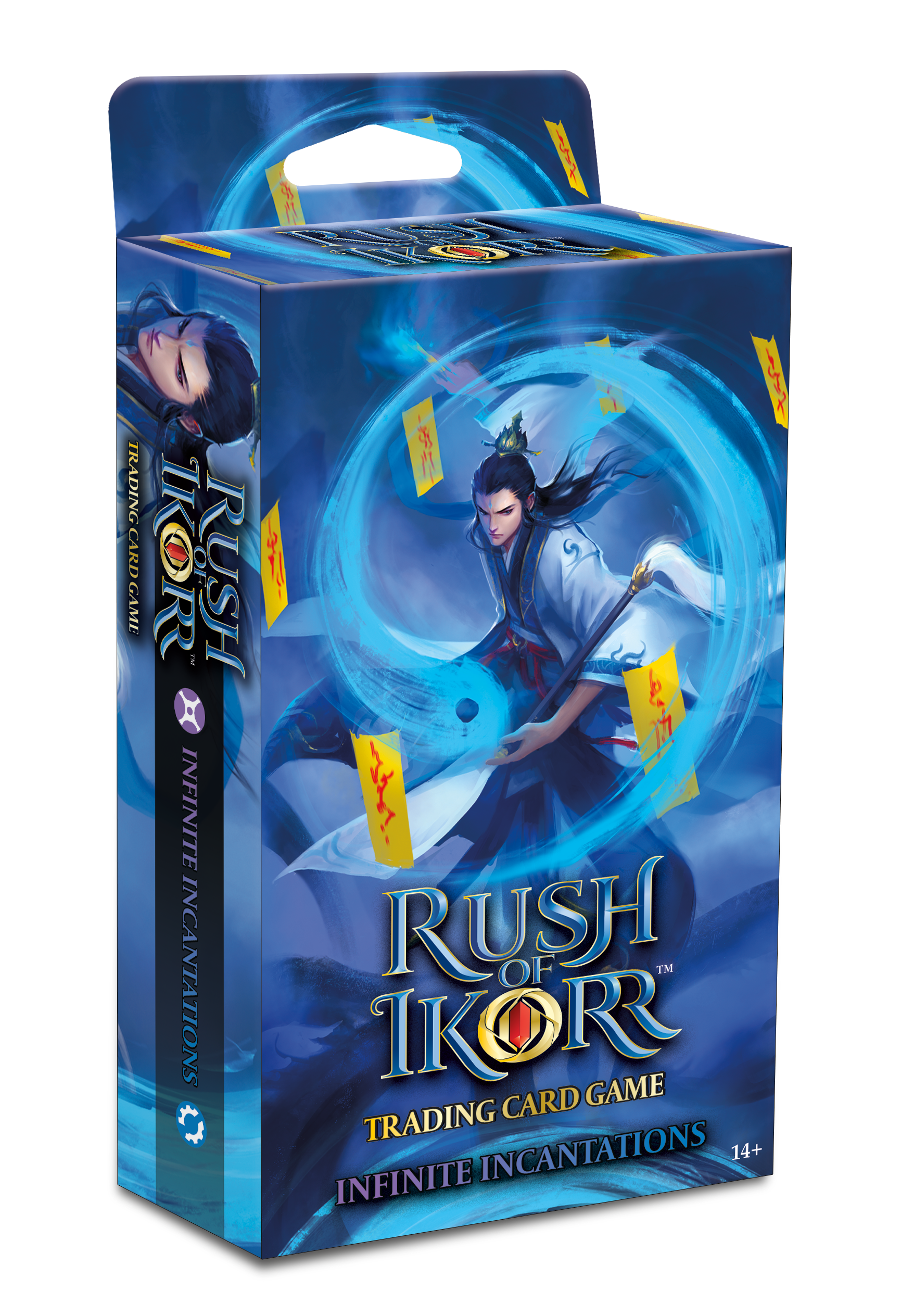 Rush of Ikorr: Epic Journey