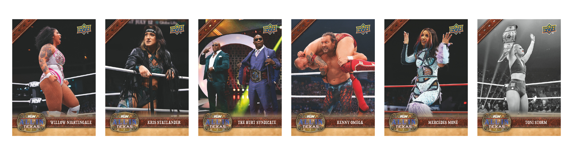 AEW All In_ Texas_Hobby Store Promo Set_1920x520_2